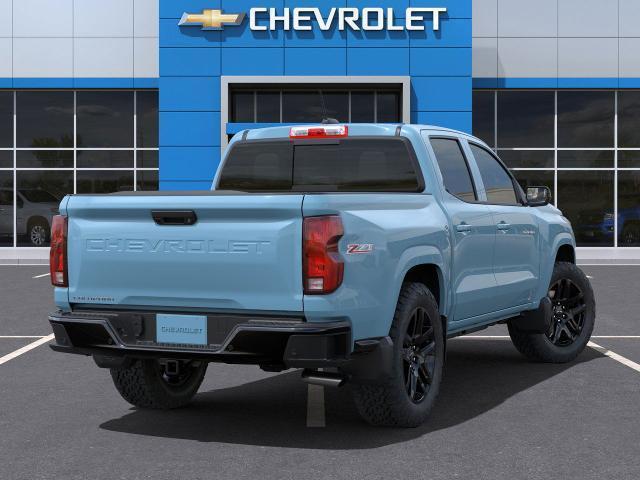 new 2025 Chevrolet Colorado car, priced at $48,510