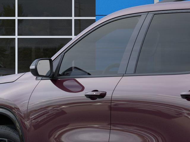 new 2025 Chevrolet Traverse car, priced at $59,520