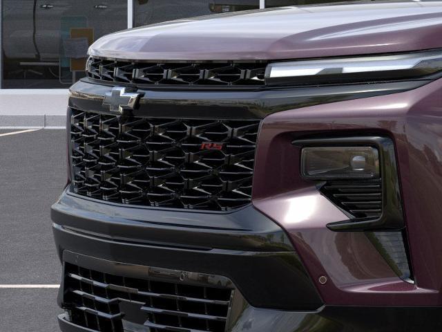 new 2025 Chevrolet Traverse car, priced at $59,520