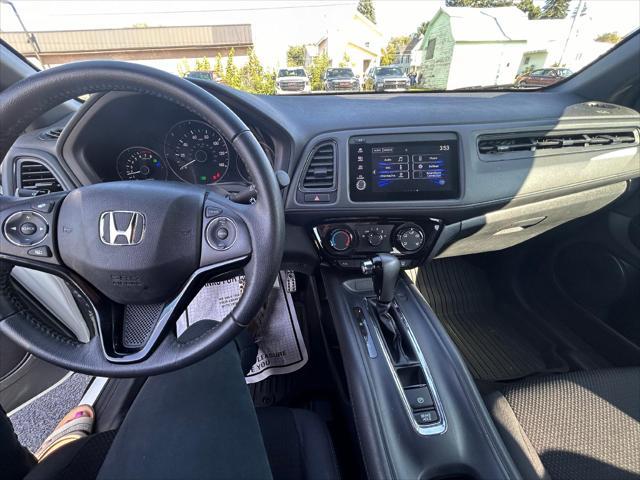 used 2022 Honda HR-V car, priced at $20,990