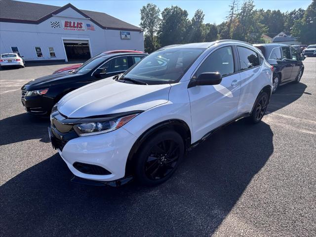 used 2022 Honda HR-V car, priced at $20,990