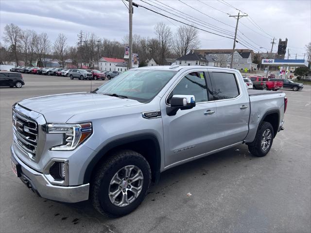 used 2021 GMC Sierra 1500 car, priced at $42,449