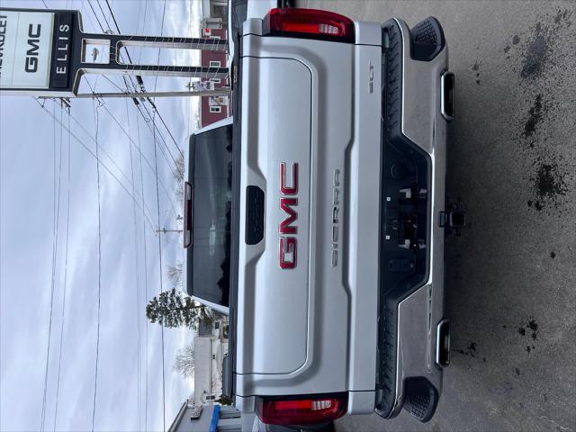 used 2021 GMC Sierra 1500 car, priced at $42,449