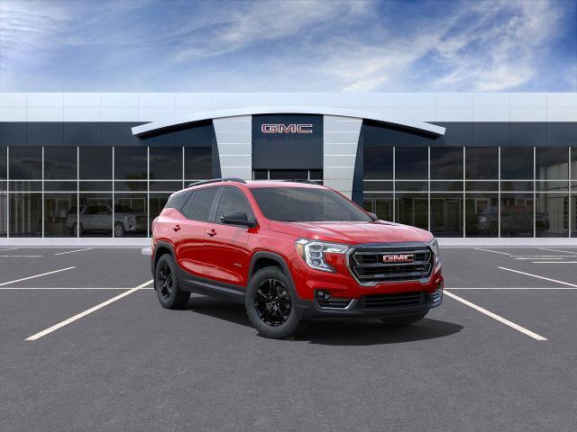 new 2024 GMC Terrain car, priced at $35,635