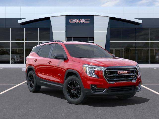 new 2024 GMC Terrain car, priced at $35,635