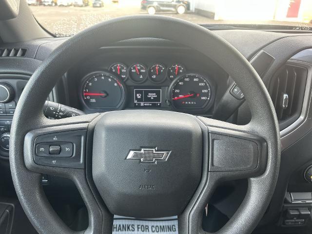 used 2020 Chevrolet Silverado 1500 car, priced at $36,499
