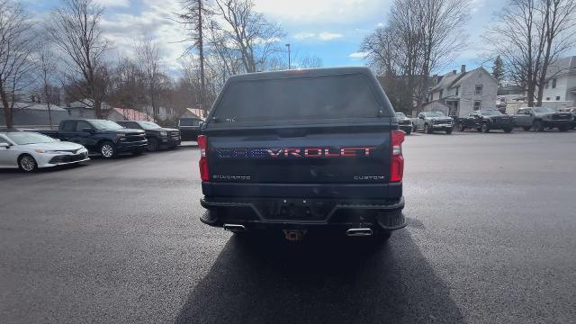 used 2020 Chevrolet Silverado 1500 car, priced at $36,499
