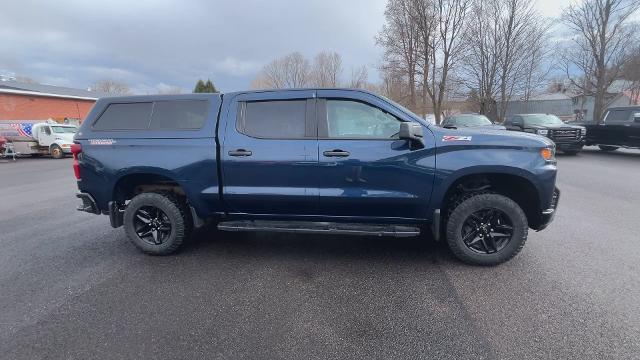 used 2020 Chevrolet Silverado 1500 car, priced at $36,499