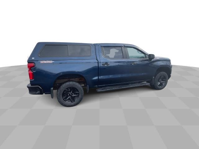 used 2020 Chevrolet Silverado 1500 car, priced at $36,499