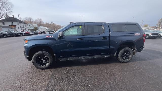 used 2020 Chevrolet Silverado 1500 car, priced at $36,499