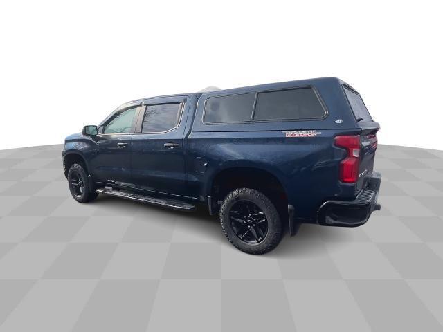 used 2020 Chevrolet Silverado 1500 car, priced at $36,499