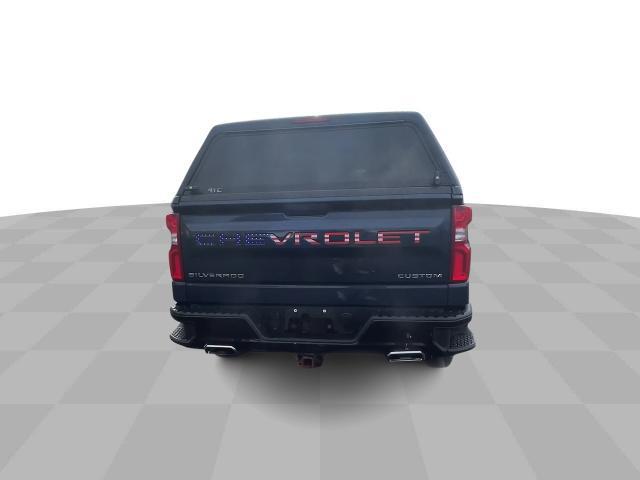used 2020 Chevrolet Silverado 1500 car, priced at $36,499