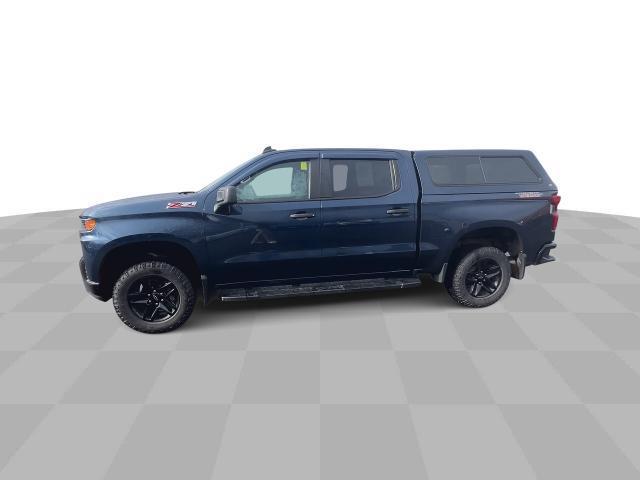 used 2020 Chevrolet Silverado 1500 car, priced at $36,499