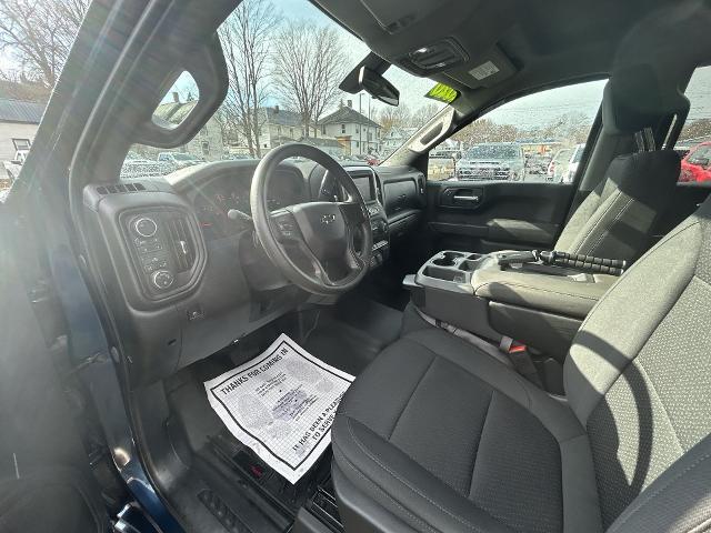 used 2020 Chevrolet Silverado 1500 car, priced at $36,499