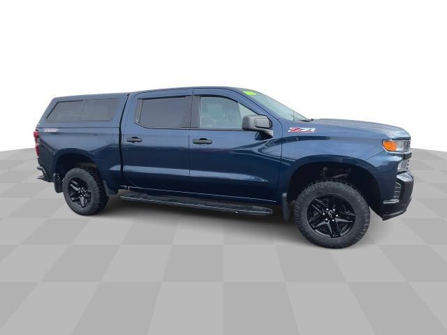 used 2020 Chevrolet Silverado 1500 car, priced at $36,499