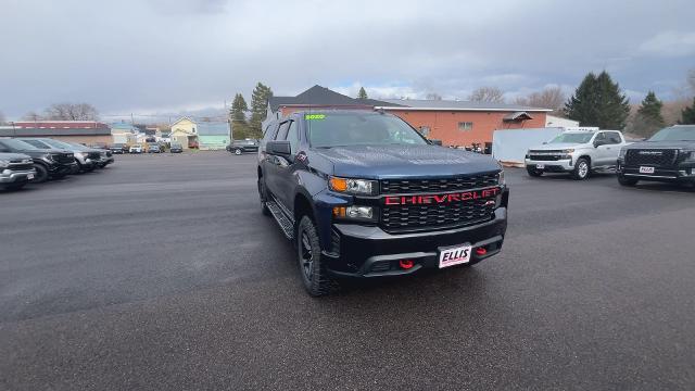 used 2020 Chevrolet Silverado 1500 car, priced at $36,499