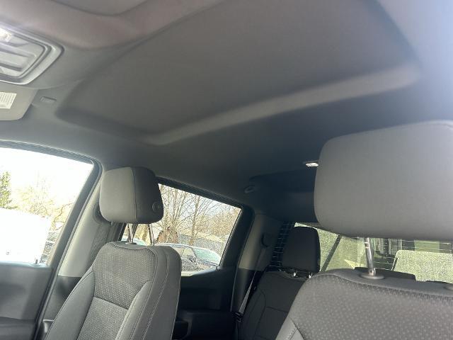 used 2020 Chevrolet Silverado 1500 car, priced at $36,499