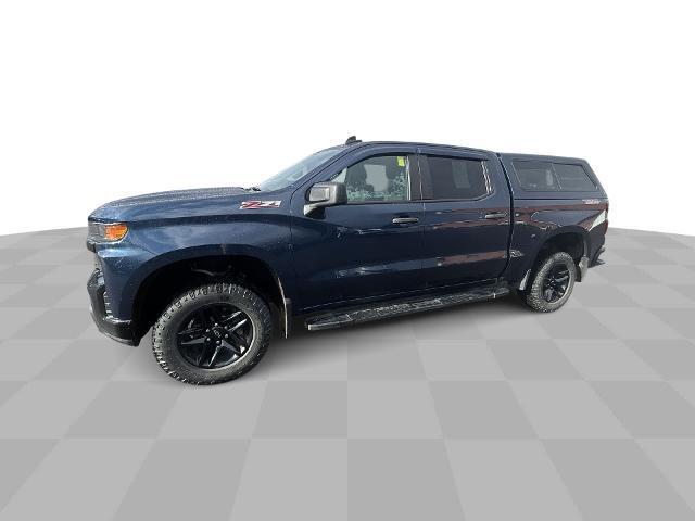 used 2020 Chevrolet Silverado 1500 car, priced at $36,499