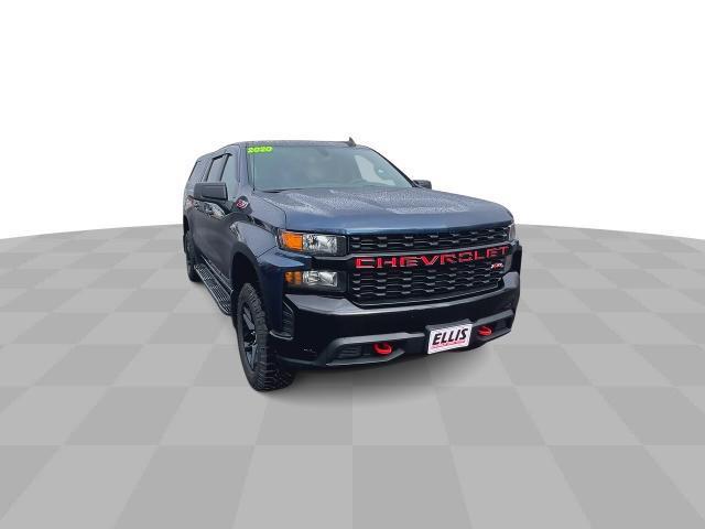 used 2020 Chevrolet Silverado 1500 car, priced at $36,499