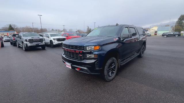 used 2020 Chevrolet Silverado 1500 car, priced at $36,499