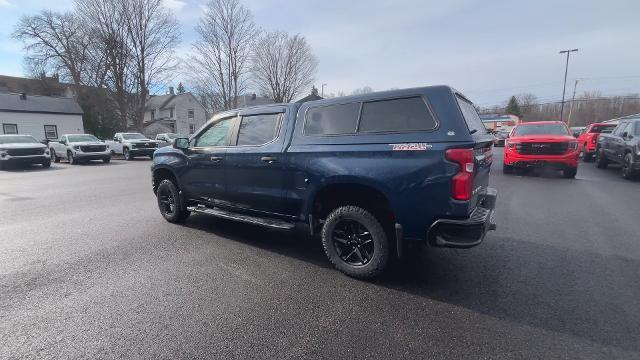 used 2020 Chevrolet Silverado 1500 car, priced at $36,499