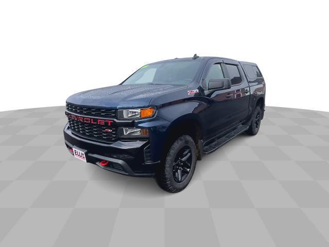 used 2020 Chevrolet Silverado 1500 car, priced at $36,499