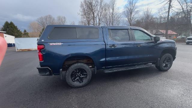 used 2020 Chevrolet Silverado 1500 car, priced at $36,499