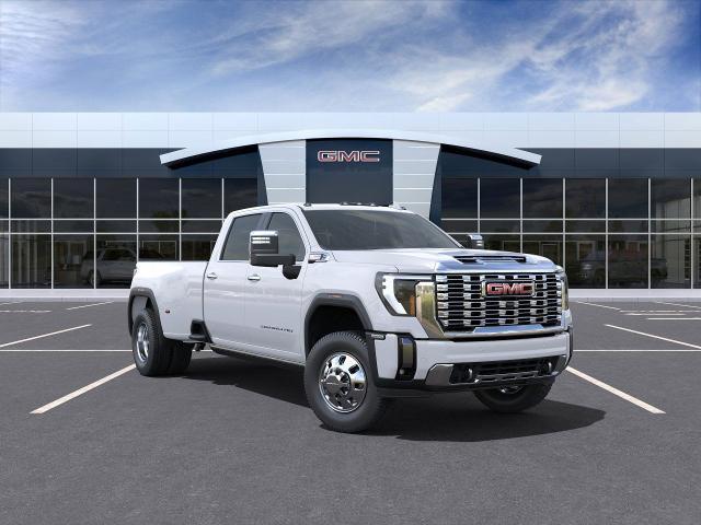 new 2025 GMC Sierra 3500 car, priced at $93,465