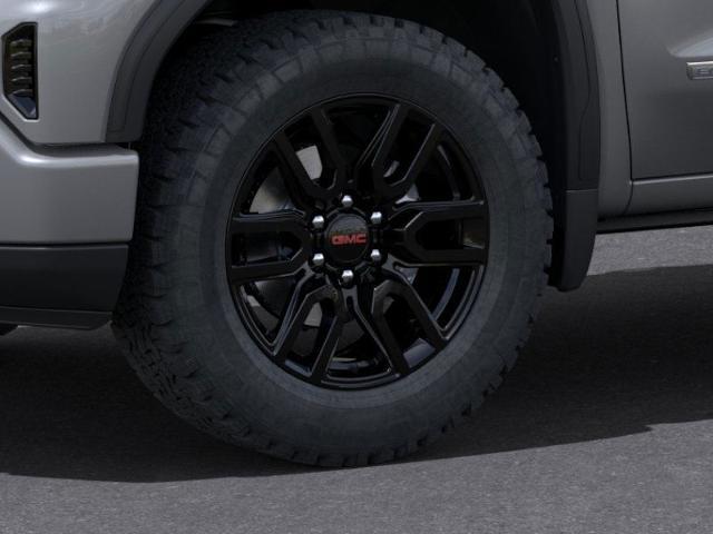 new 2025 GMC Sierra 1500 car, priced at $59,545