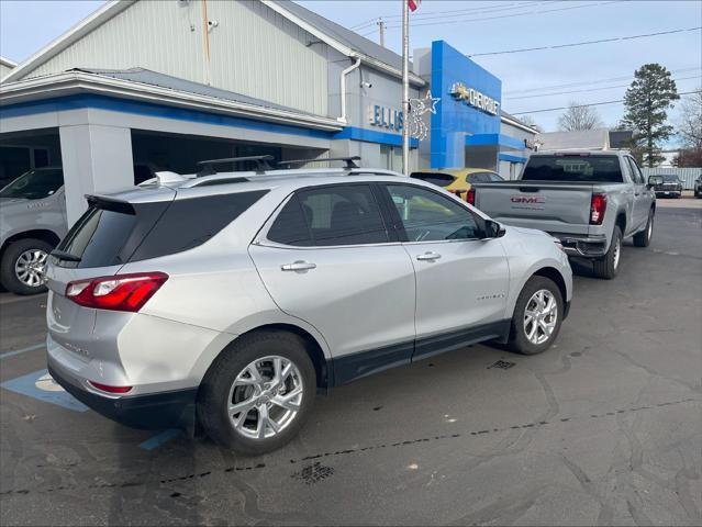 used 2021 Chevrolet Equinox car, priced at $21,975