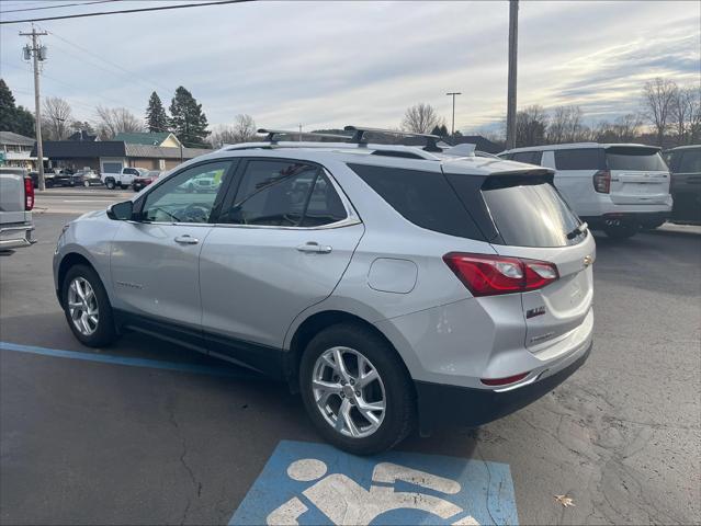 used 2021 Chevrolet Equinox car, priced at $21,975