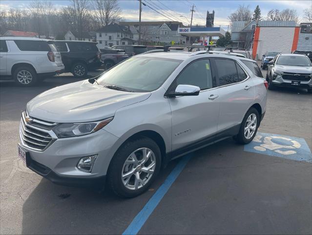 used 2021 Chevrolet Equinox car, priced at $21,975