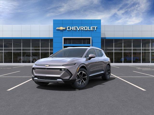 new 2025 Chevrolet Equinox EV car, priced at $44,185