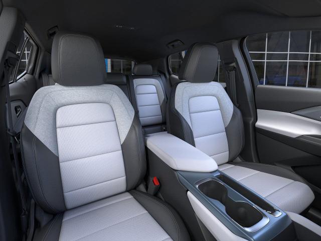 new 2025 Chevrolet Equinox EV car, priced at $44,185