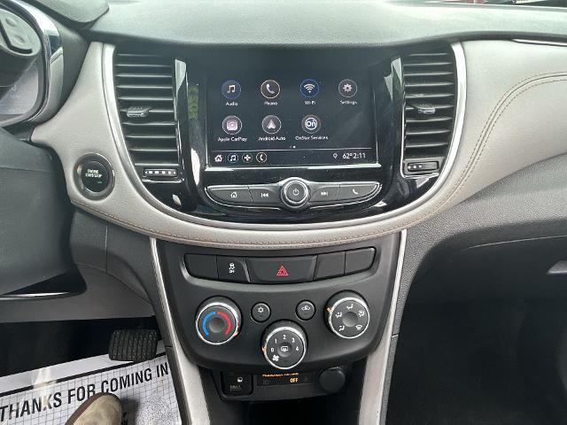 used 2021 Chevrolet Trax car, priced at $17,389