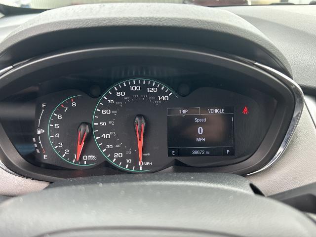 used 2021 Chevrolet Trax car, priced at $17,389