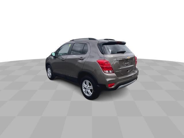 used 2021 Chevrolet Trax car, priced at $17,389