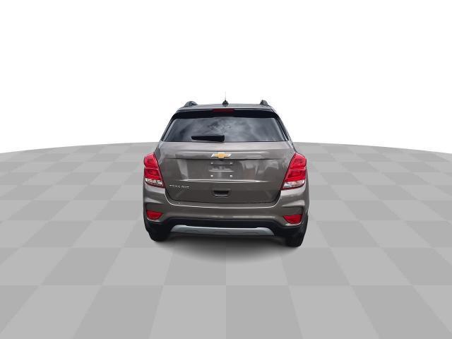 used 2021 Chevrolet Trax car, priced at $17,389