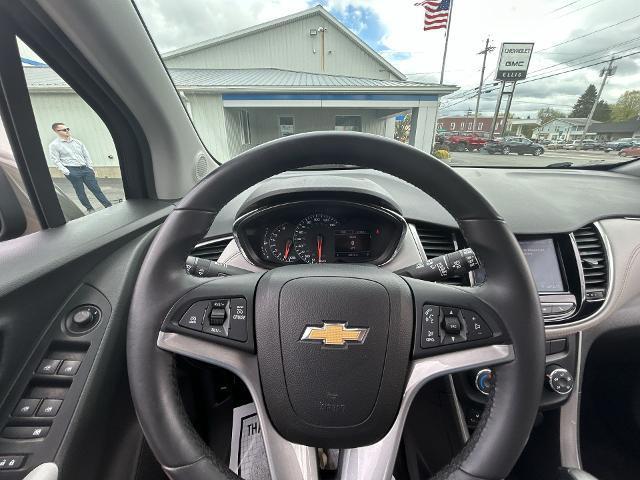 used 2021 Chevrolet Trax car, priced at $17,389