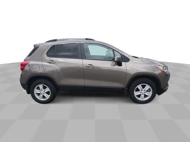 used 2021 Chevrolet Trax car, priced at $17,389
