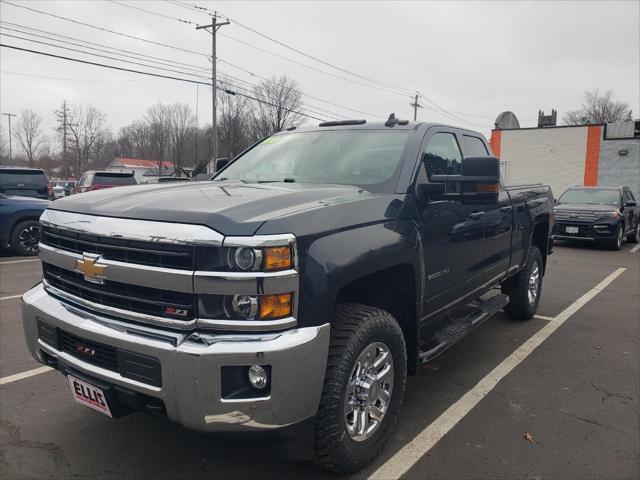 used 2019 Chevrolet Silverado 2500 car, priced at $32,499