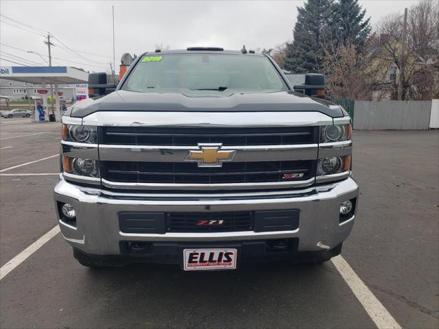 used 2019 Chevrolet Silverado 2500 car, priced at $32,499