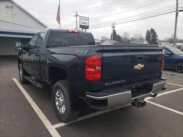 used 2019 Chevrolet Silverado 2500 car, priced at $32,499