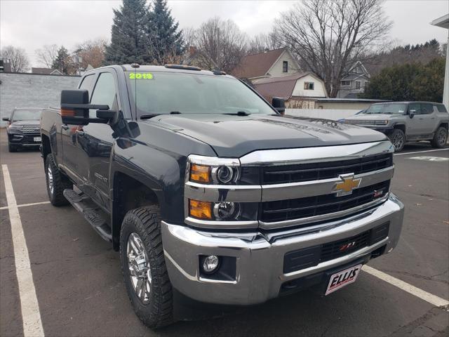 used 2019 Chevrolet Silverado 2500 car, priced at $32,499