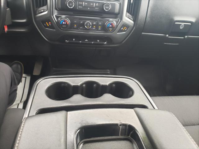 used 2019 Chevrolet Silverado 2500 car, priced at $32,499