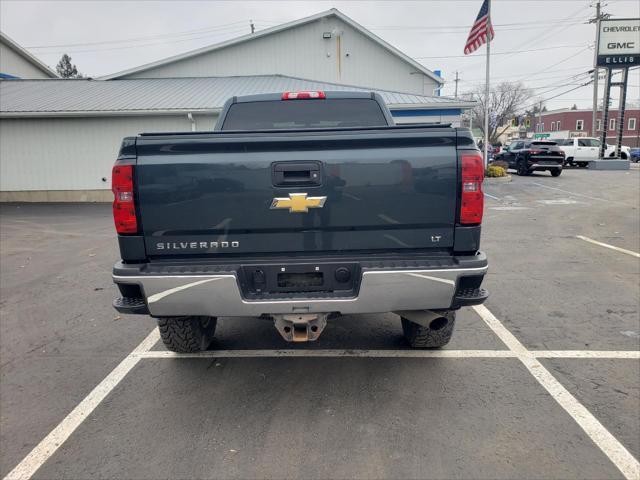 used 2019 Chevrolet Silverado 2500 car, priced at $32,499