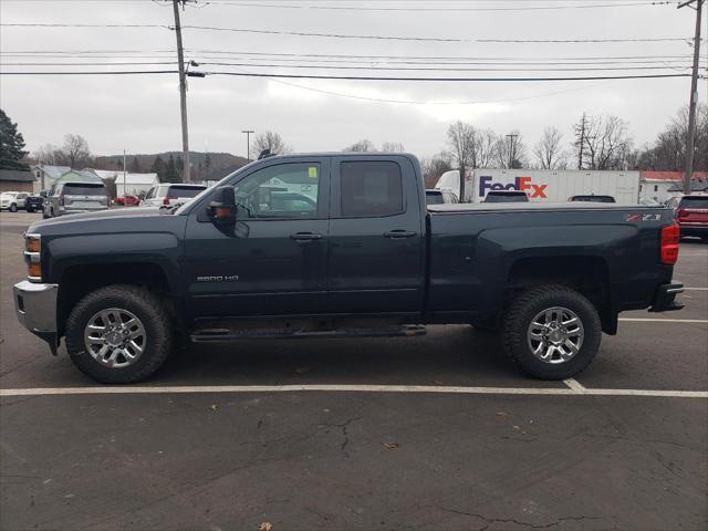 used 2019 Chevrolet Silverado 2500 car, priced at $32,499