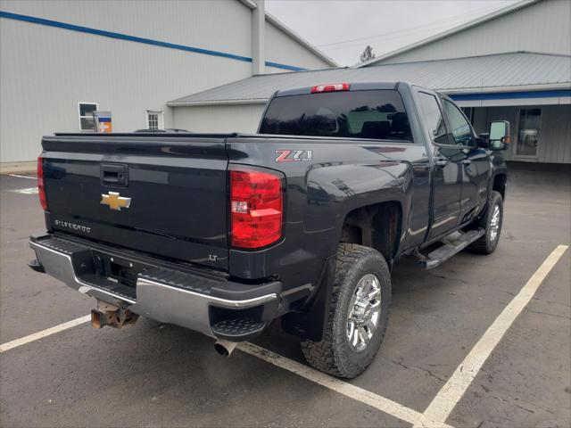 used 2019 Chevrolet Silverado 2500 car, priced at $32,499