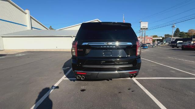 used 2024 Chevrolet Tahoe car, priced at $61,175