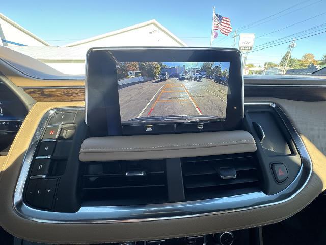 used 2024 Chevrolet Tahoe car, priced at $61,175